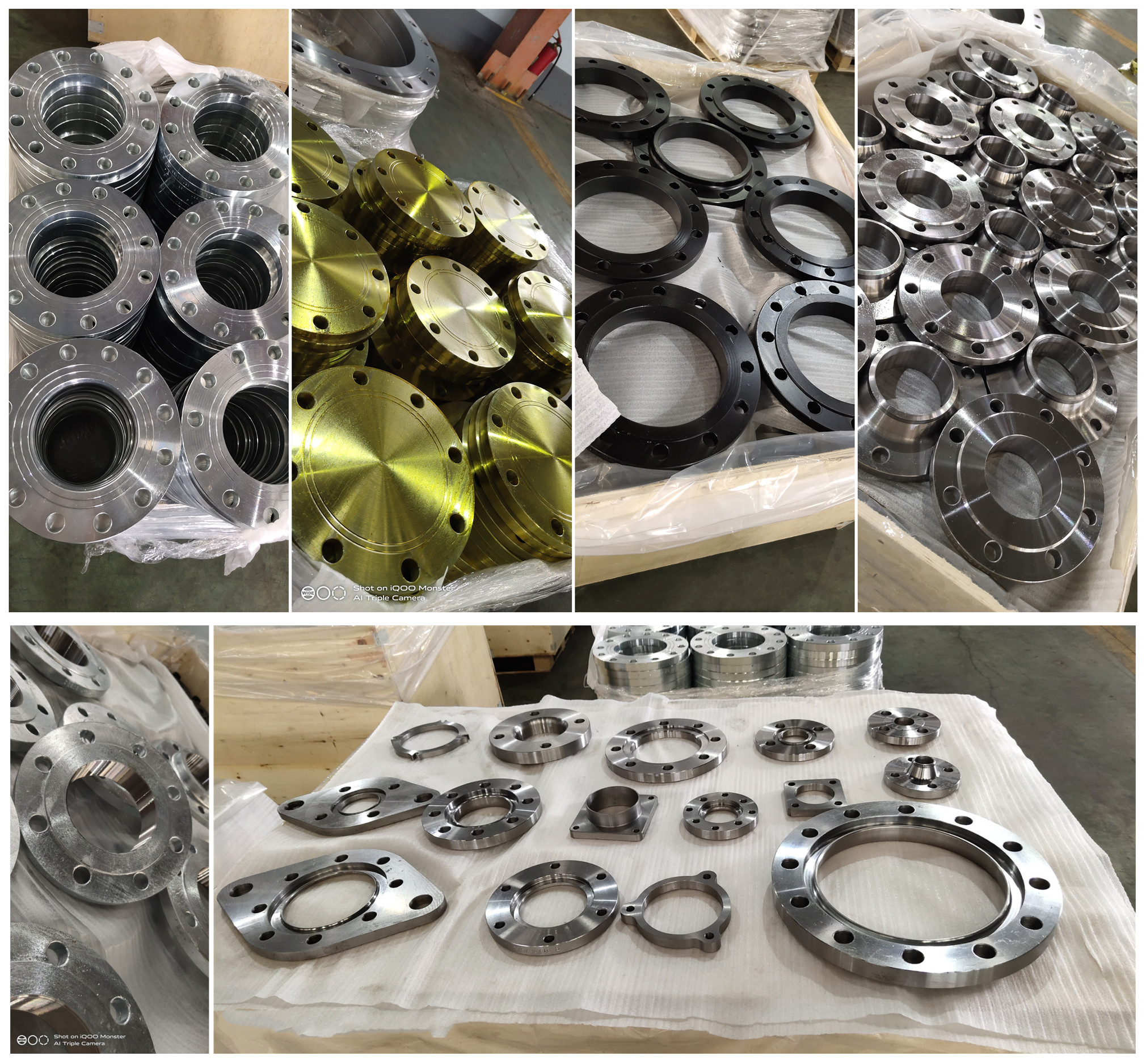 Shandong Aiguo Forging Co., Ltd. வசந்த விழாவிற்குப் பிறகு தொழிற்சாலை மீண்டும் உற்பத்தியைத் தொடங்கியது