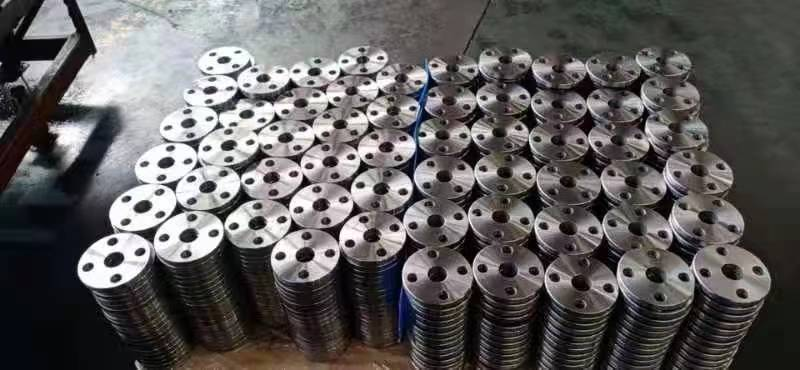 1800pcs Forging Jis 16k Flange Pressure Rating PL RF 50a முடிந்தது!