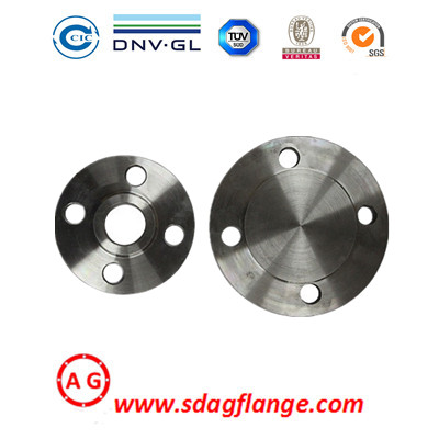 ANSI 3m RF Blind Flange சிறந்த சிறந்த விற்பனை