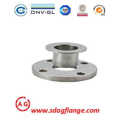 ANSI B16.5 Class150 Lap Joint Flange Steel Pipe Flange