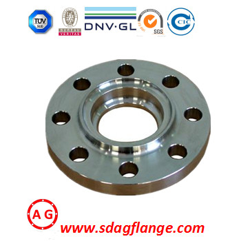 DIN 2566 PN16 ZINC திரிக்கப்பட்ட flange