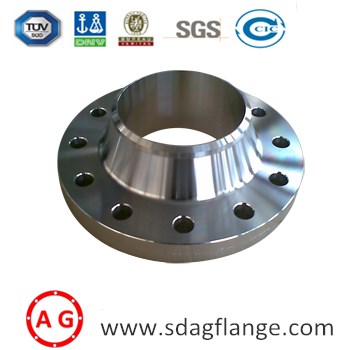 DIN 2633 வெல்ட் கழுத்து flange