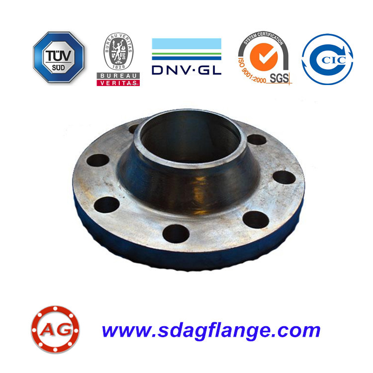 S235JR ஸ்டீல் PN16 DIN Flange