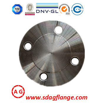 UNI6092 P245GH 4 CS Blind Flange பரிமாணங்கள்